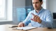 © Pinit - Automated digital invoice system for efficient payment and accounts payable management.