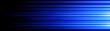 © Anastasia - Abstract horizontal motion blur light streaks with smooth gradient fade and speed effect, dynamic lines isolated on dark background for modern design and overlays