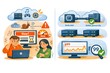 © george - Noisy Neighbor Cloud Problem Solution – Reduce Latency & Improve p99 Performance