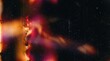 © Влада Яковенко - A dramatic light leak overlay with fine scratches, drifting dust and blurred glow streaks on a deep black background, gritty vintage film burn texture with moody analog atmosphere, ultra-realistic, no