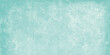 © Creative Arts - Abstract teal grunge background texture with distressed white scratches and vintage weathered effect