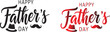 © CRACK - Happy father's day celebrating dad with stylish typography and heartfelt designs
