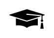 © Shahrima - Graduation Cap Icon - Academic Achievement Symbol