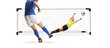 © Ljupco Smokovski - Football player performing a penalty kick