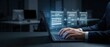 © PREMIUMSTUDIO - Digital document management strategies for secure workspaces business environments technology insights modern office professional perspective