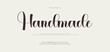 © Spidey  - Hand drawn vector alphabet. Modern monoline signature script font. Elegant Signature Font. Typography fonts regular uppercase and lowercase. vector illustration