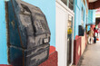 © Stuart McCall - Cuba, Havana.  Old broken payphone on the side of the street in Old Havana