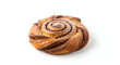 © Viyaki - Delicious sweet cinnamon swirl pastry dessert.