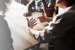 © Rawpixel.com - Business people having meeting remix