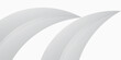 © Hidayat - Abstract white and gray background. smooth abstract background, blurred pattern. Light pale vector background. Abstract pale geometric pattern eps 10