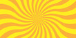 © armans - Minimal gradient sunrise radiate striped wave geometric circus light Colorful sun rays sunburst pattern background. Sunburst background vector illustration pattern beam rays.