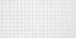 © Vasyl - Vintage square grid paper texture background, light gray graph paper with subtle aged effect and copy space