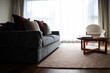 © LightItUp - Cozy Living Room Interior Natural Light Setting