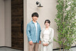 © buritora - A couple/family who built a new home (with a mortgage)