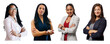 © Rawpixel.com - PNG Confident diverse women in business on transparent background