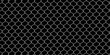 © kamilia - Crocodile, dinosaur and snake reptile skin pattern of animal leather, vector background. Abstract black and white crocodile or snake skin texture pattern of python,