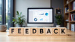 © Alexandr Peers - Survey and feedback workflows for employee review, customer satisfaction tracking and reputation monitoring, helping brands improve service, retention and response strategy across every touchpoint