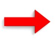 © Novita - Red arrow on white background