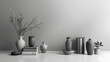 © Mizanur - Tranquil Still Life Scenery with Subtle Details and Calm Atmosphere