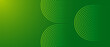 © BoBloob - Modern lime green gradient background. Abstract concentric line patterns. Minimalist geometric backdrop for technology or nature themes. Creative professional vector design.