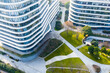 © Yic Ma/Stocksy - Modern Office Park Aerial