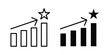 © nancy - Improvement icon set, isolated on white background flat vectors