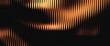 © Reazy Studio - Illuminated vertical lines on a grainy glass background showing orange, bronze, and peach hues, for professional landing page backdrop graphics.