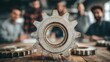 © Best - A framework that fosters teamwork, open communication, and shared responsibility, enabling employees to collaborate effectively and achieve common organizational goals.
