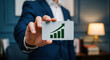 © Alexandr Peers - Strategic financial growth and revenue optimization for small business development while presenting successful return on investment through data analysis and market performance reporting