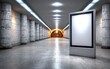 © Sergey Fedchenko - Futuristic Elevator in Modern Building Hallway