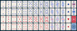 © Kateryna Lytvynenko - Set of 54 playing cards. All suits and backs are printable. Vector editable stroke