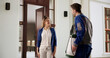 © Andrey Popov - Professional Pest Control Team Consulting Client Before