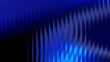 © Faustudio - abstract gradient glowing color image of dark blue on light background for poster header