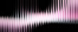 © Reazy Studio - Clean white and pink abstract gradient backdrop with ribbed glass effect for elegant landing page background.