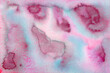 © Liliya Rodnikova/Stocksy - Colorful pink and blue abstract art