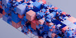 © Juanjo McLittle/Stocksy - Blueprint Data Blocks 3D