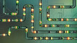 © Evgenii Mymrin/Stocksy - Smart Financial Routing and Digital Transaction System