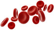© Isabel - Red blood cells in a cluster, showing cellular structure