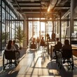 © Christian - Designing Accessible Office Environments that Foster Employee Wellbeing and Drive Business Success through Inclusive Design, Diversity, and Sustainability