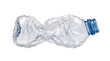 © Mdlina - 3d rendered blue plastic bottle isolated on white