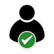 © Scriblr - Gestion des identités. Badge.