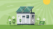 © Firman - Solar Power Station Charging Devices: Renewable Energy for Modern Life
