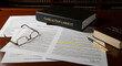 © Thai - Detailed legal documentation for a class action lawsuit representing a collective litigation group of plaintiffs including judicial paperwork evidence folders and official court briefs