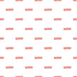 © nsit0108 - Watercolor bacon slices creating a repetitive pattern on a white background