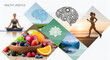 © Jannatul Ferdaus - Healthy lifestyle mind body and nutrition for optimal wellness and a balanced life