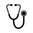 © samsul - Stethoscope Icon - Medical Health Care Symbol