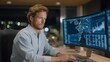 © Tania - AI fairness auditors examining demographic data patterns revealing algorithmic discrimination in hiring systems, correction protocols and ethical frameworks displayed across workstation monitors,