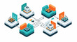 © Lim - A network of connected devices and servers.