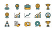 © Sucang - Business Awards and Success Symbols.