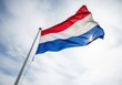 © Sarwar - Waving flag of the netherlands